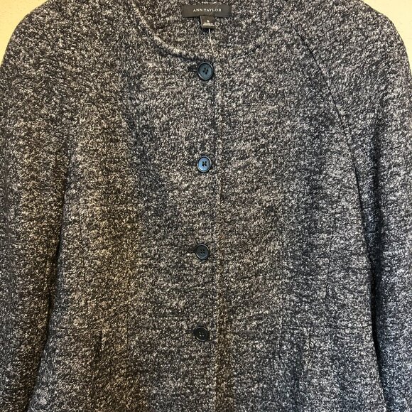 NWT Ann Taylor Dressy Womens Jacket Size 6 - Picture 2 of 8